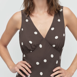 THE ANYDAY ANYTIME DRESS plus-size - AMOUR781