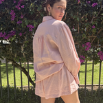Lyn Short plus-size - AMOUR781