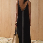 THE OCEA KNIT DRESS plus-size - AMOUR781