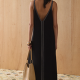 THE OCEA KNIT DRESS plus-size - AMOUR781