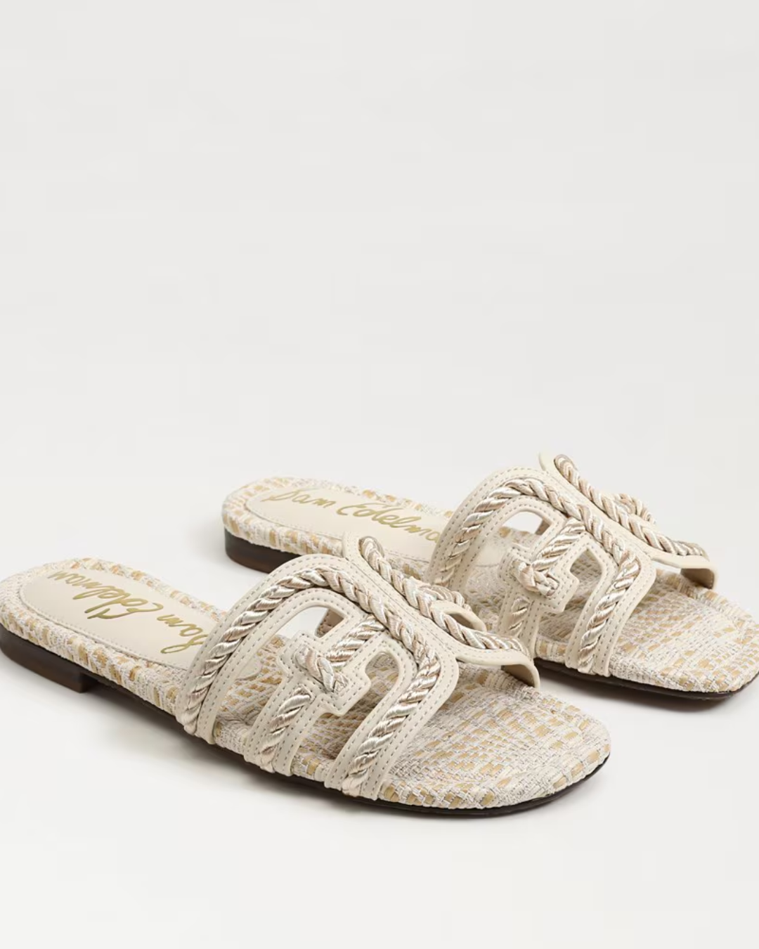 BAY TWIST -Ivory plus-size - AMOUR781