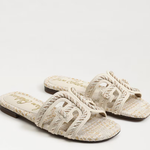 BAY TWIST -Ivory plus-size - AMOUR781