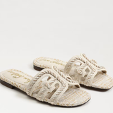 BAY TWIST -Ivory plus-size - AMOUR781