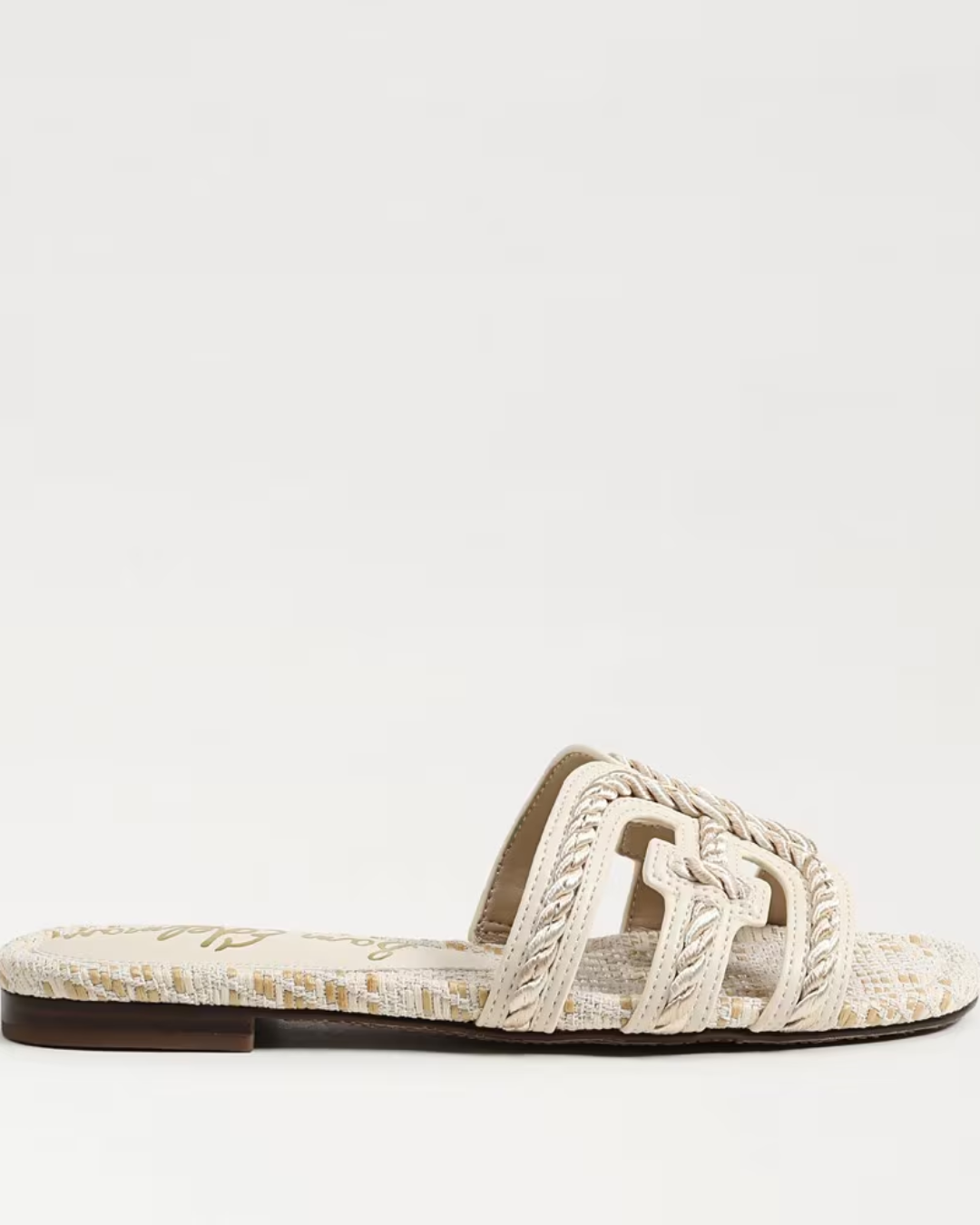 BAY TWIST -Ivory plus-size - AMOUR781