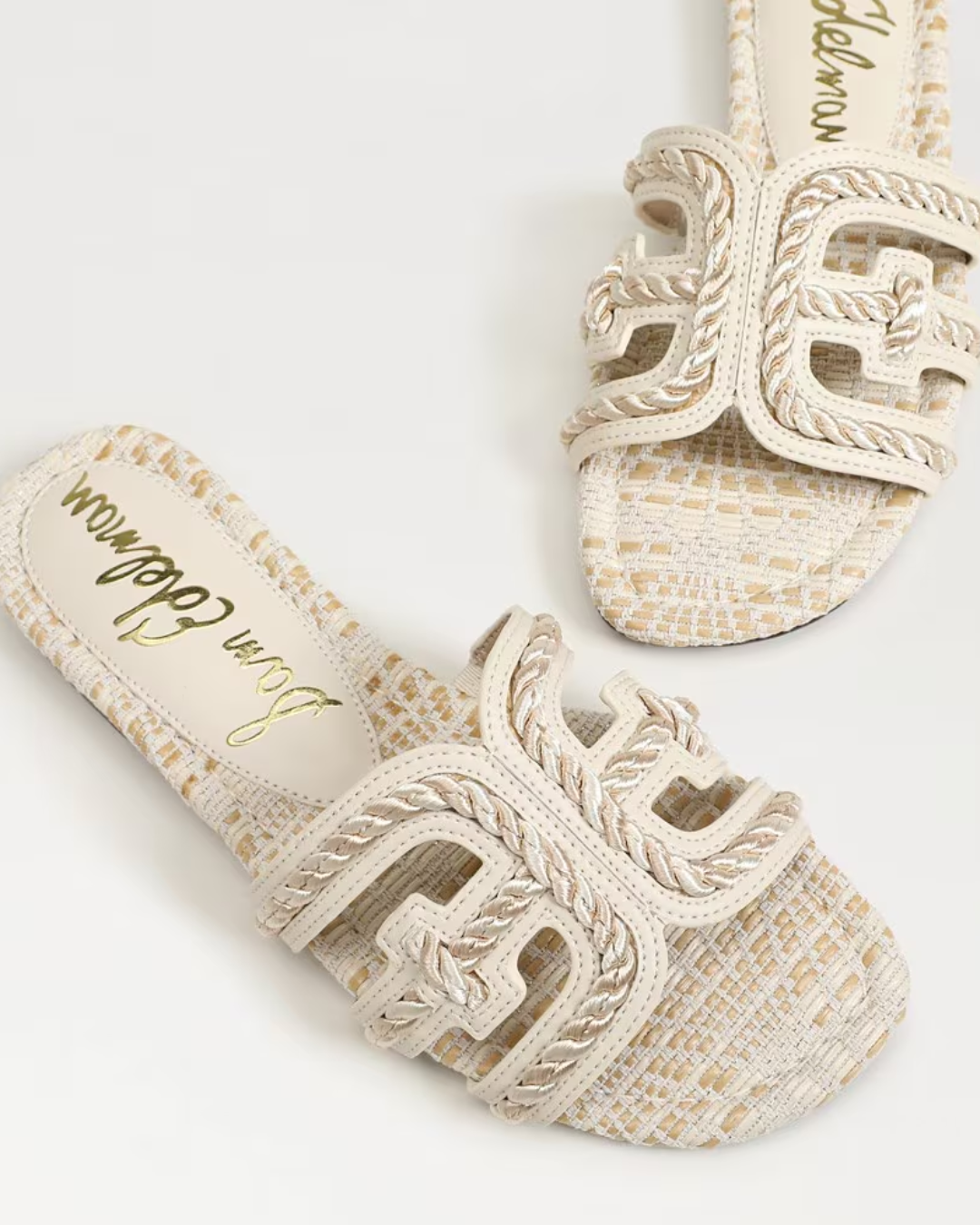 BAY TWIST -Ivory plus-size - AMOUR781