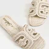 BAY TWIST -Ivory plus-size - AMOUR781