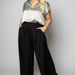 QUEENSLAND PANTS plus-size - AMOUR781