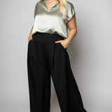 QUEENSLAND PANTS plus-size - AMOUR781