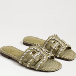 BAY TWIST- Sage plus-size - AMOUR781