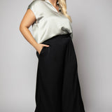 QUEENSLAND PANTS plus-size - AMOUR781