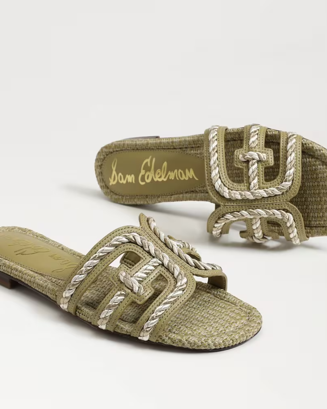 BAY TWIST- Sage plus-size - AMOUR781