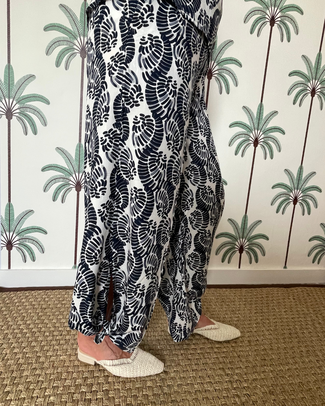 HUNTER PANT plus-size - AMOUR781