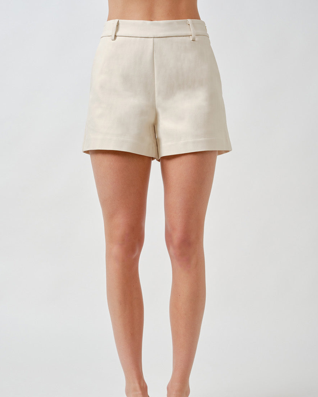 HARPER SHORTS plus-size - AMOUR781