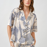 KIMPTON TOP plus-size - AMOUR781