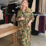 ALLEGRA MAXI plus-size - AMOUR781