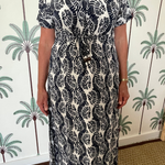 BEATRICE MAXI plus-size - AMOUR781