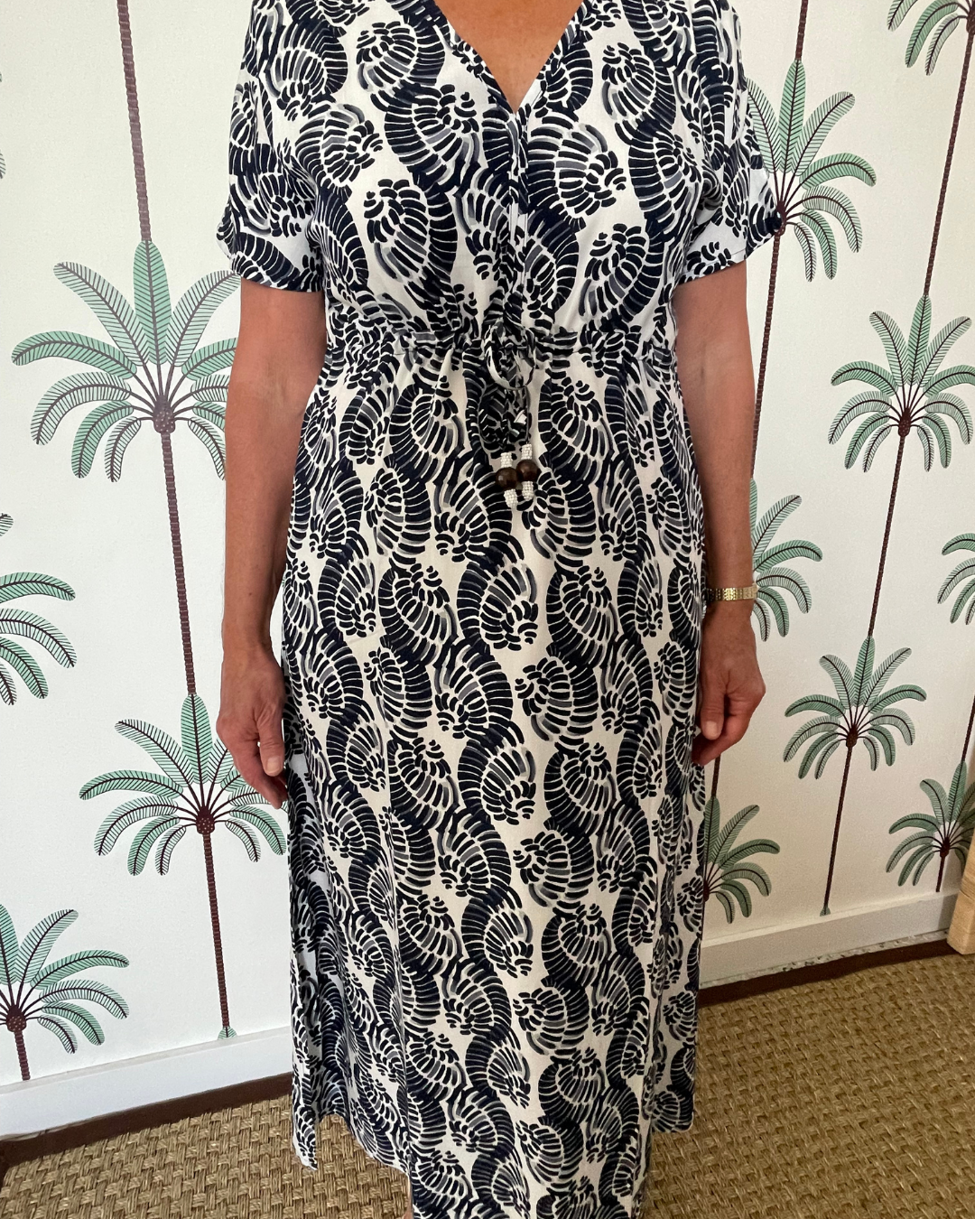 BEATRICE MAXI plus-size - AMOUR781