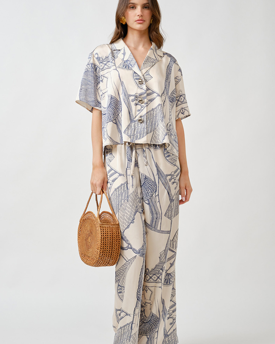 KIMPTON TOP plus-size - AMOUR781