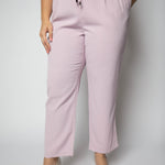 3 PIECE WOVEN PANT SUIT plus-size - AMOUR781