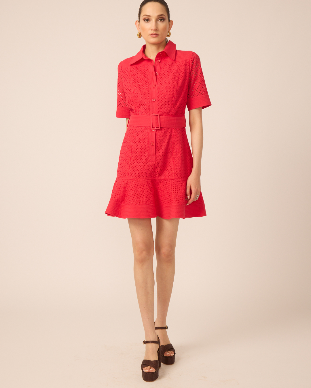 PAYDEN DRESS plus-size - AMOUR781