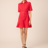 PAYDEN DRESS plus-size - AMOUR781