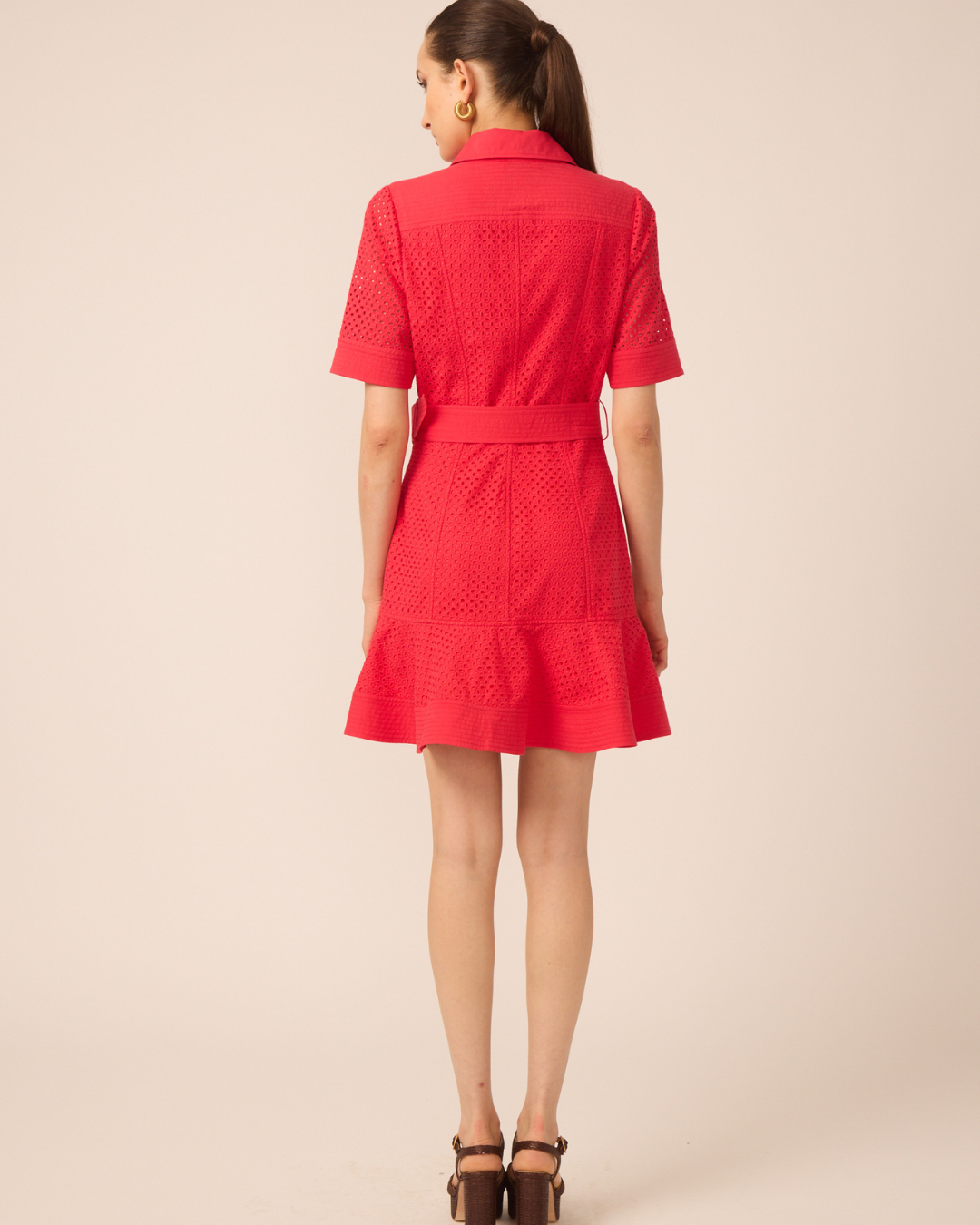 PAYDEN DRESS plus-size - AMOUR781