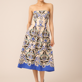 LUANNA DRESS plus-size - AMOUR781