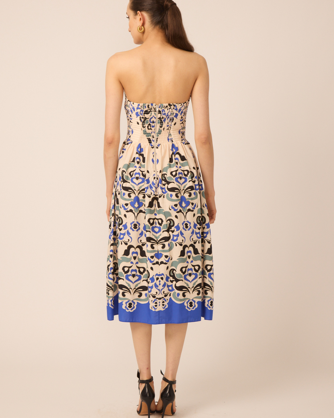 LUANNA DRESS plus-size - AMOUR781