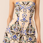 LUANNA DRESS plus-size - AMOUR781