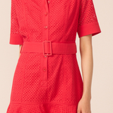 PAYDEN DRESS plus-size - AMOUR781