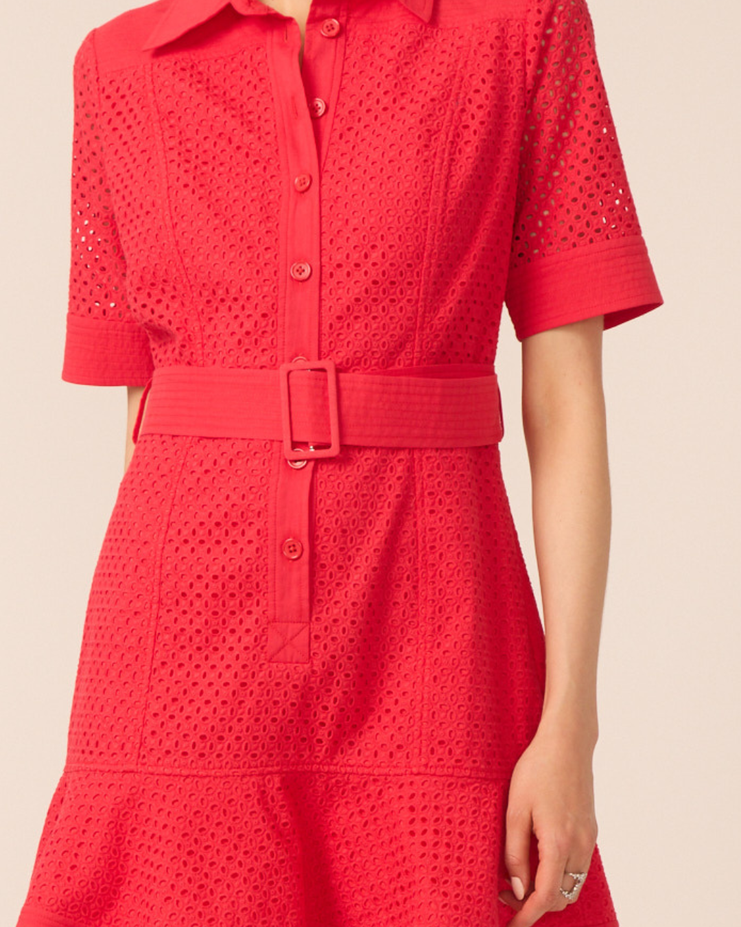 PAYDEN DRESS plus-size - AMOUR781