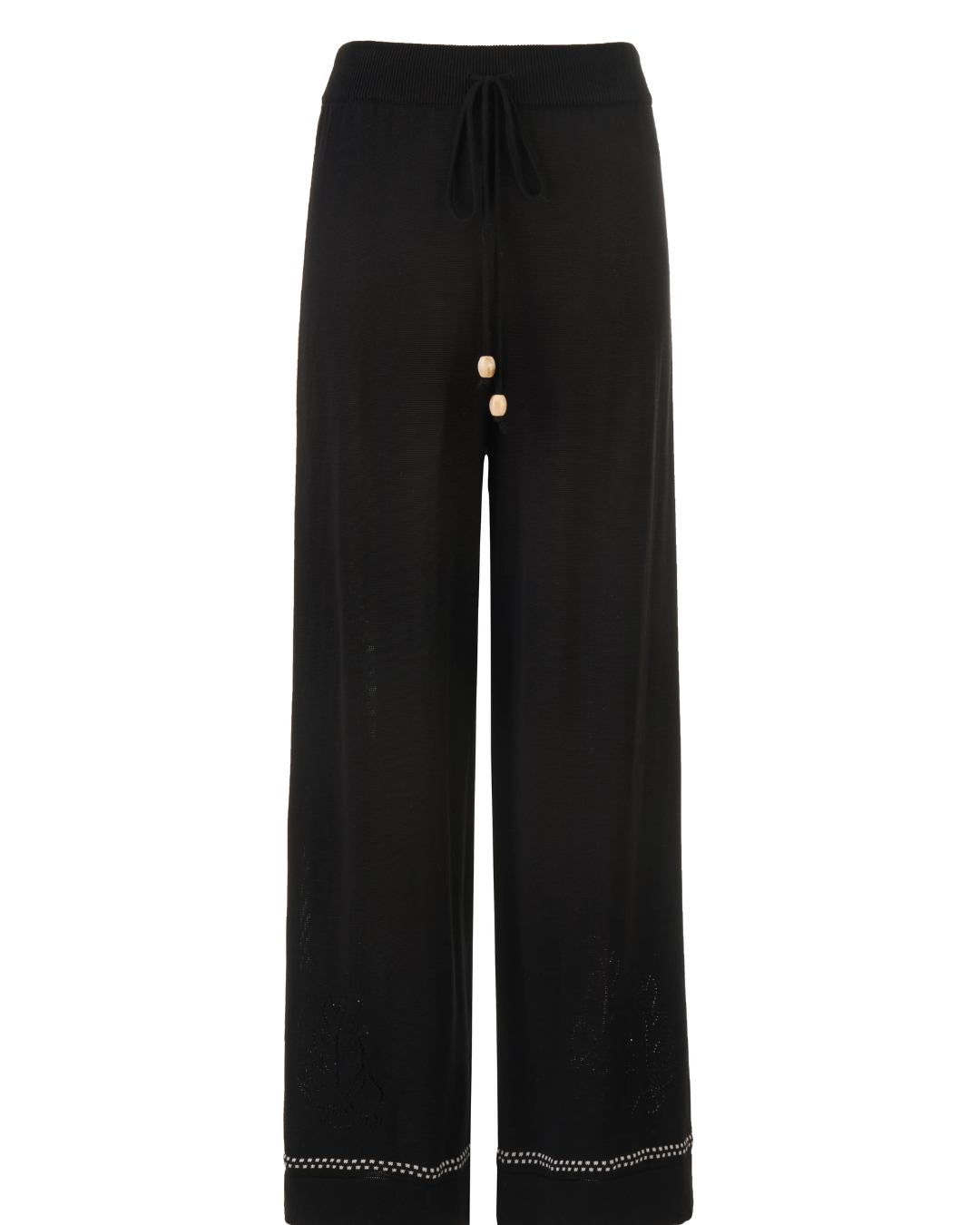 THE LAWRENCE KNIT PANTS plus-size - AMOUR781