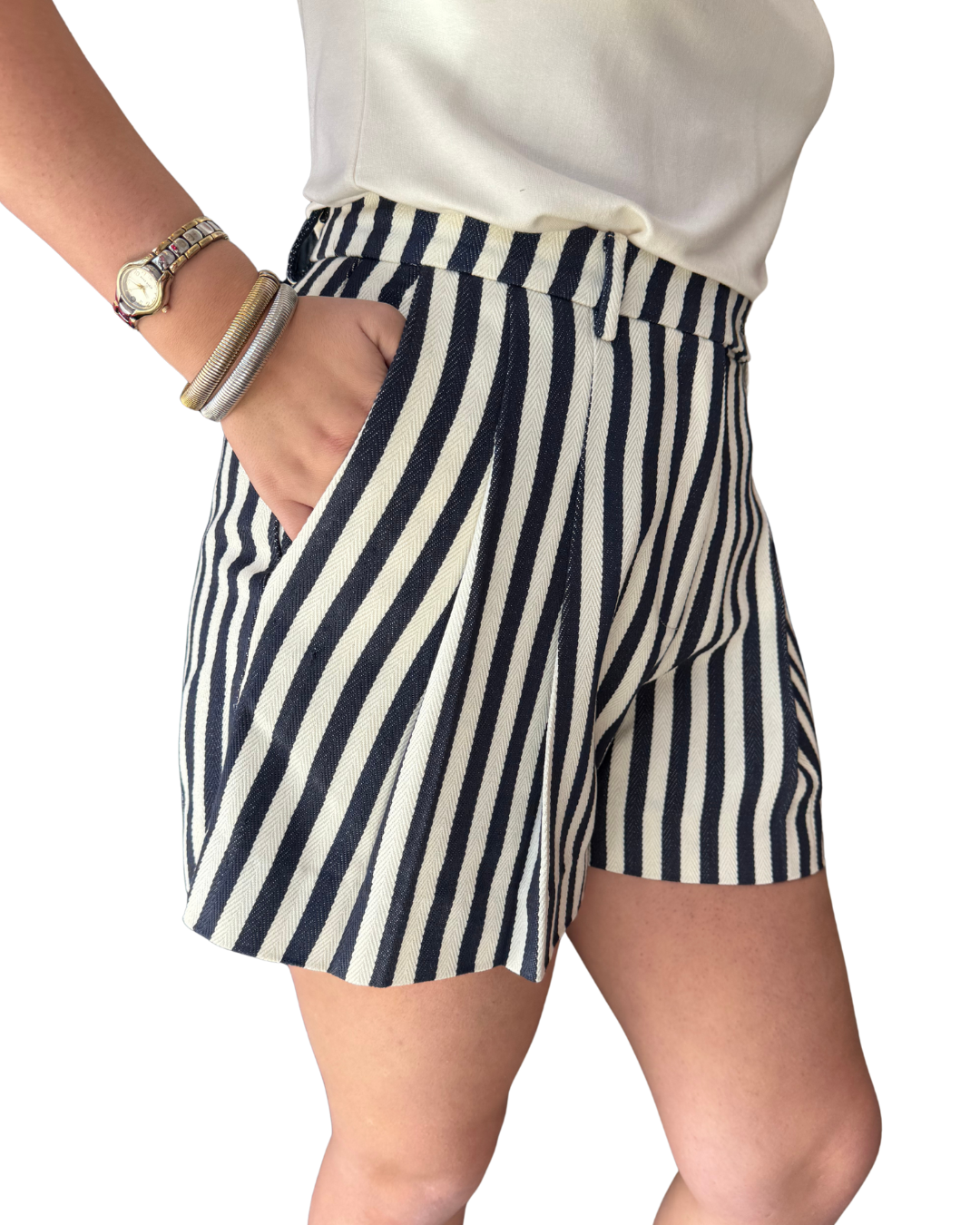 PRESTON SHORT plus-size - AMOUR781