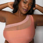 BAY TOP plus-size - AMOUR781