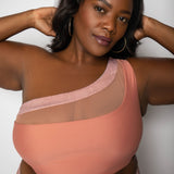 BAY TOP plus-size - AMOUR781