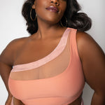 BAY TOP plus-size - AMOUR781