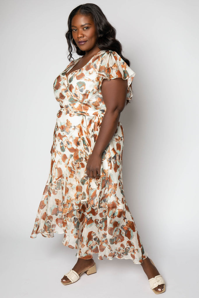 Blaire Dress Designed by Tanya Taylor.