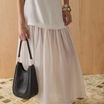 THE ISLA SKIRT plus-size - AMOUR781