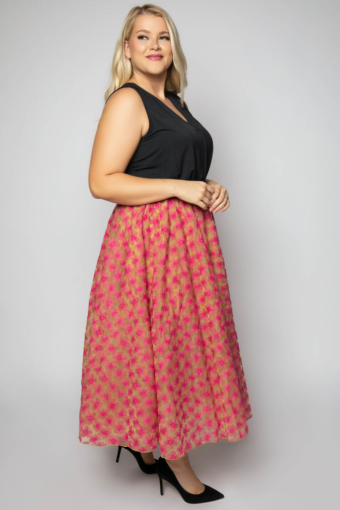 Floral Tea Skirt Designed by Bitte Kai Rand.