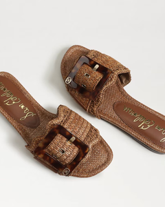 BAMBI CUOLIO RAFFIA plus-size - AMOUR781