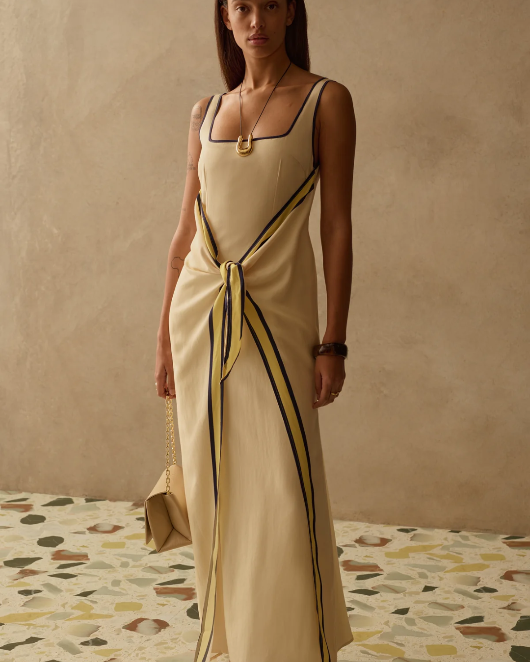 THE PHOEBE DRESS plus-size - AMOUR781