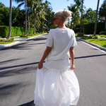 THE ISLA SKIRT plus-size - AMOUR781