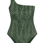 JODIE COCO ONE-PIECE SWIMSUIT plus-size - AMOUR781