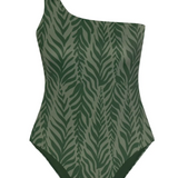 JODIE COCO ONE-PIECE SWIMSUIT plus-size - AMOUR781