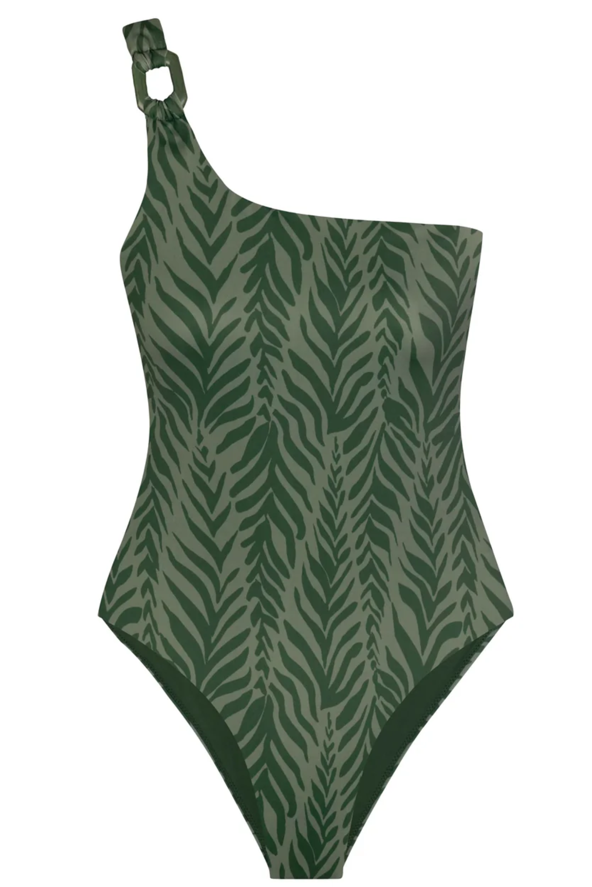 JODIE COCO ONE-PIECE SWIMSUIT plus-size - AMOUR781