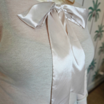 THE TAKE A BOW CARDIGAN plus-size - AMOUR781