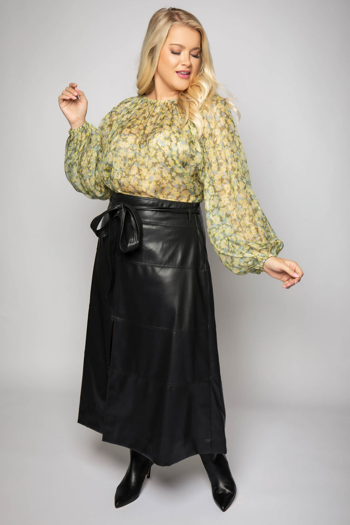 Elaine Top Designed by Tanya Taylor