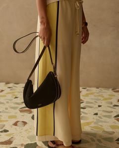 THE LILOU PANTS plus-size - AMOUR781