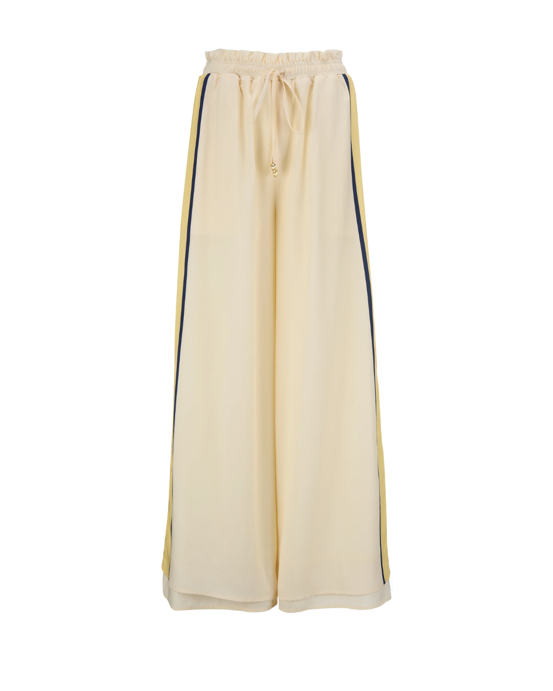 THE LILOU PANTS plus-size - AMOUR781