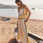 THE LILOU PANTS plus-size - AMOUR781